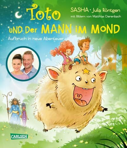 Toto und der Mann im Mond – Aufbruch in neue Abenteuer