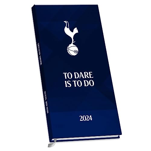 Tottenham Hotspur 2024 Pocket Size Diary