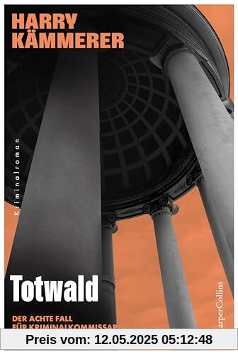 Totwald: Kriminalroman | Der achte Fall für das Team um Chefinspektor Mader (Chefinspektor Mader, Hummel & Co., Band 8)