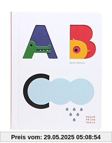 Touch Think Learn: ABC: ABC Touch Think Learn: ABC: ABC