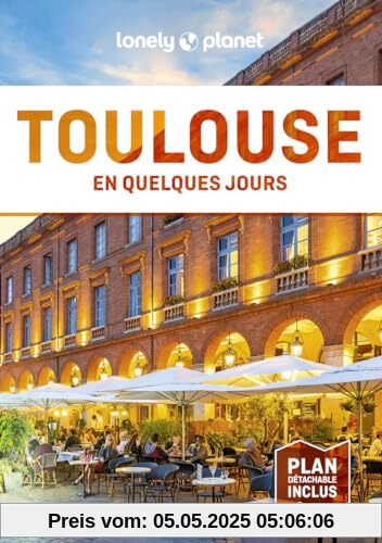 Toulouse En quelques jours 8ed