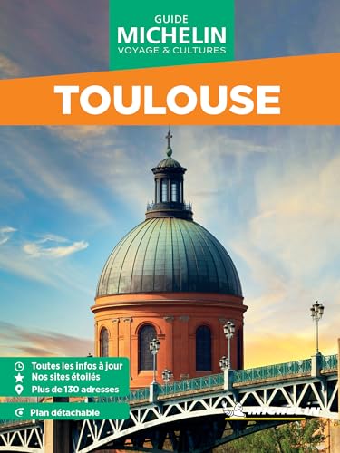 Toulouse GVF (Le guide vert week&go)