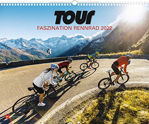 Tour 2022: Faszination Rennrad von Delius Klasing