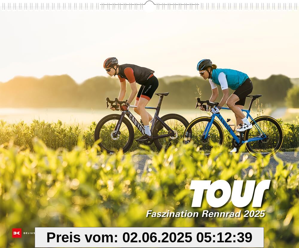 Tour 2025: Faszination Rennrad