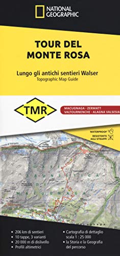 Tour del Monte Rosa. Lungo gli antichi sentieri Walser Tour del Monte Rosa. Lungo gli antichi sentieri Walser