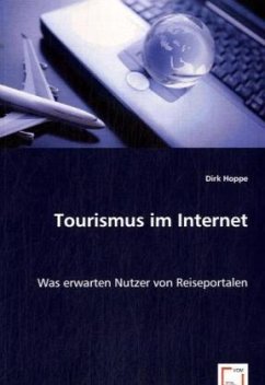Tourismus im Internet von VDM Verlag Dr. Müller / VDM Verlag Dr. Müller e.K.