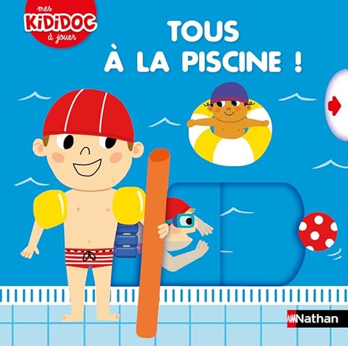 Tous a la piscine!
