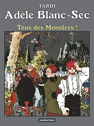 Tous des Monstres !: NE2018