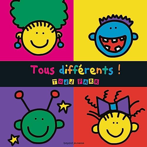 Tous différents ! von BAYARD JEUNESSE