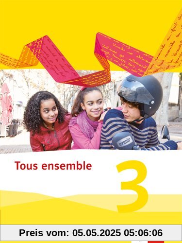 Tous ensemble / Schülerbuch