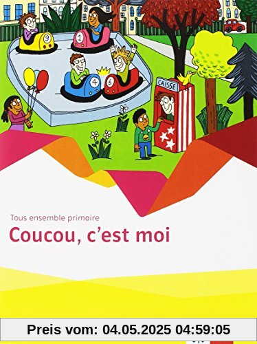 Tous ensemble primaire / Coucou, c'est moi 1