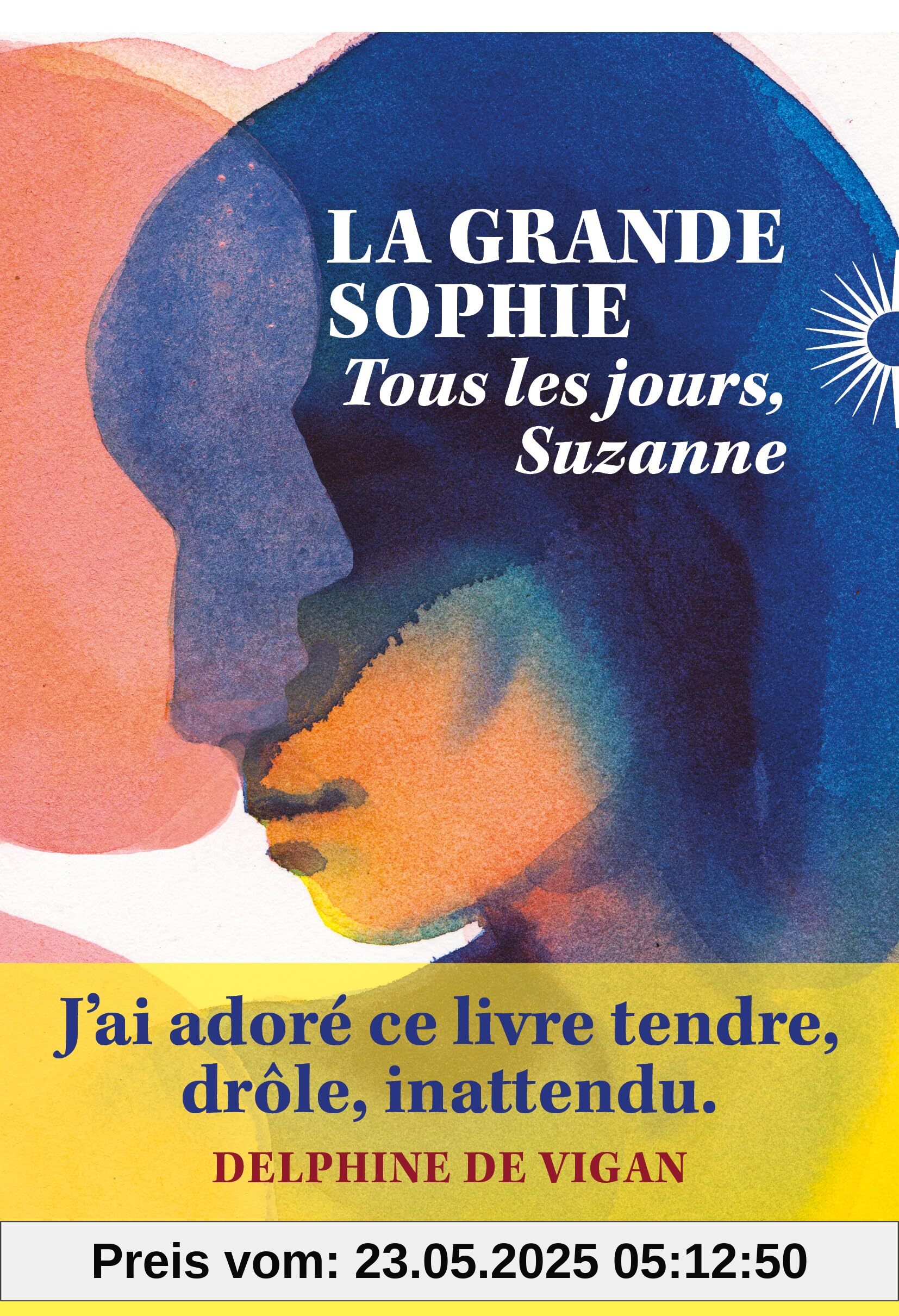 Tous les jours, Suzanne