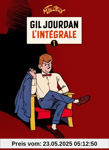 Tout Gil Jourdan, Tome 1 :
