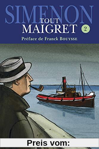 Tout Maigret, Tome 2 : 1931-1932