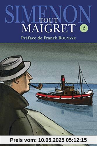 Tout Maigret, Tome 2 : 1931-1932