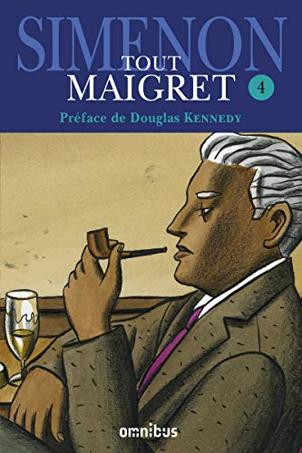 Tout Maigret - tome 4 (4) von OMNIBUS
