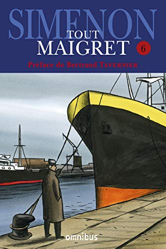 Tout Maigret - tome 6 (6) von OMNIBUS