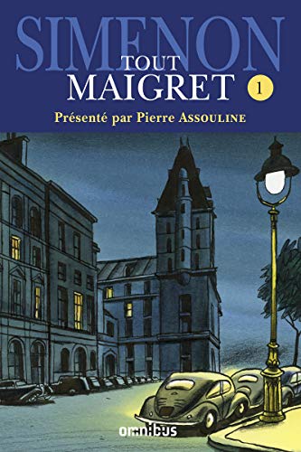 Tout Maigret - tome 1 (01)