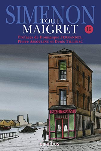 Tout Maigret - tome 10 (10): Les nouvelles