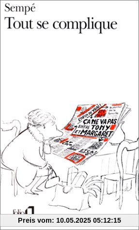 Tout Se Complique (Folio)