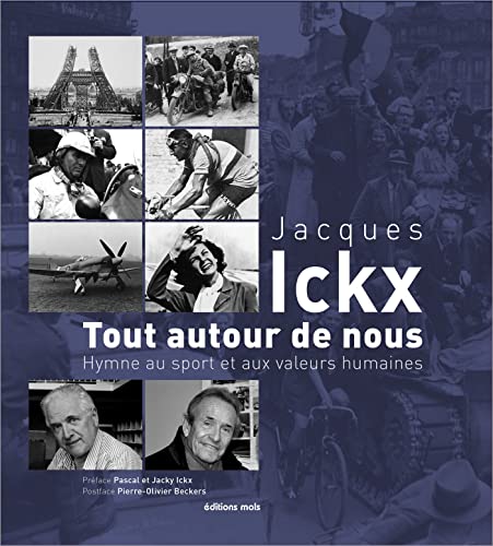 Tout autour de nous. Hymne au sport et aux valeurs humaines: Chroniques et souvenirs von PAROLE SILENCE