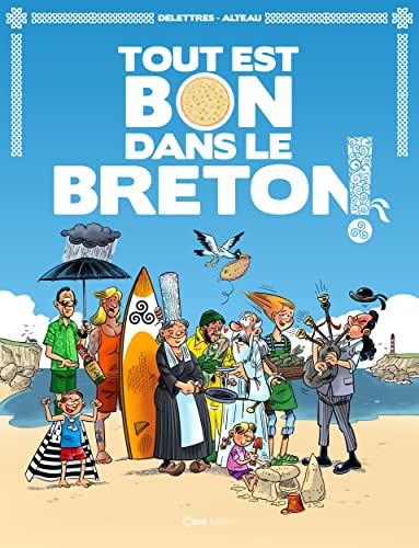 Tout est bon dans le Breton ! von CASA