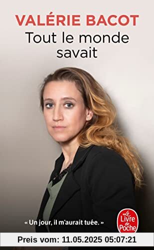 Tout le monde savait