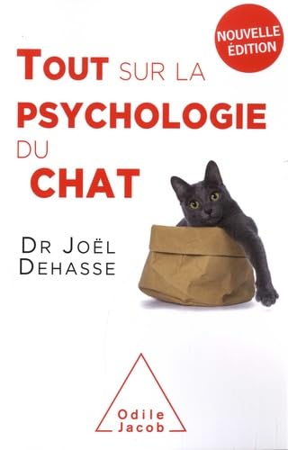 Tout sur la psychologie du chat (NE 2019) von Odile Jacob
