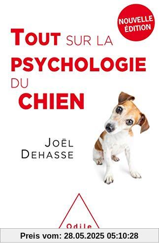 Tout sur la psychologie du chien
