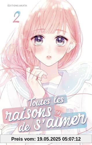 Toutes les raisons de s'aimer - Tome 2 (VF)