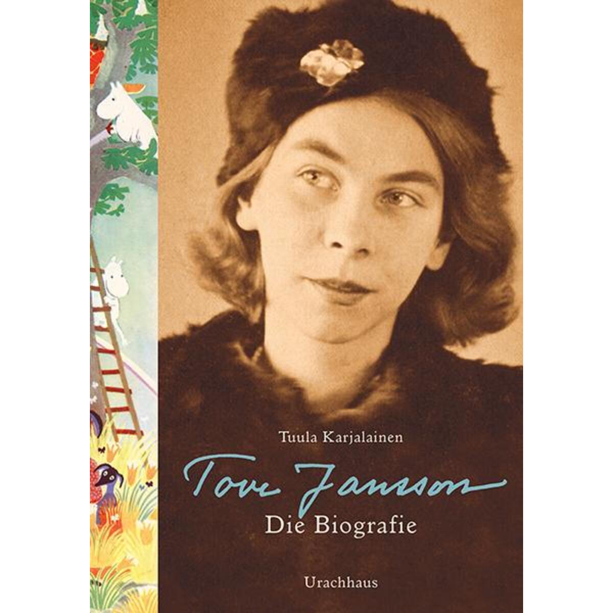 Tove Jansson von Urachhaus/Geistesleben