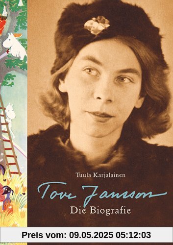 Tove Jansson: Die Biografie