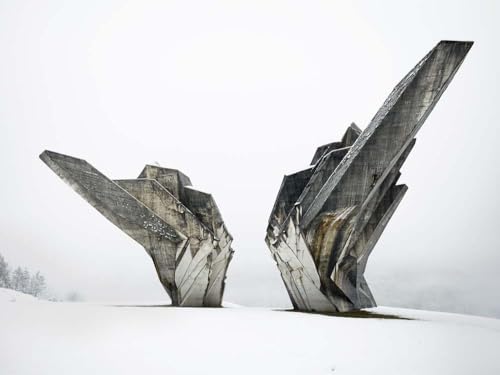 Toward a Concrete Utopia: Architecture in Yugoslavia, 1948-1980