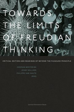 Towards the Limits of Freudian Thinking von Leuven University Press