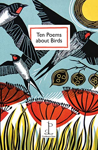 Ten Poems About Birds von Candlestick Press