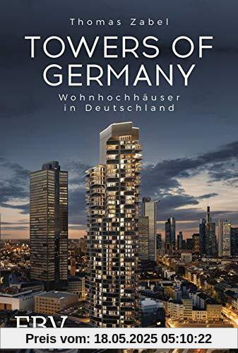 Towers of Germany: Wohnhochhäuser in Deutschland