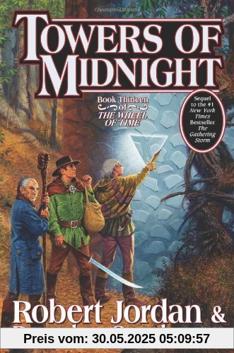 Towers of Midnight (Wheel of Time)