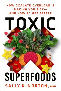 Toxic Superfoods von Potter/Ten Speed/Harmony/Rodale