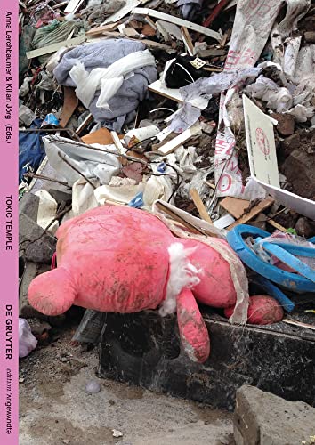 Toxic Temple: An Artistic and Philosophical Adventure into the Toxicity of the Now (Edition Angewandte)