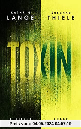 Toxin: Thriller