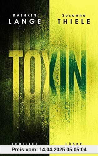 Toxin: Thriller