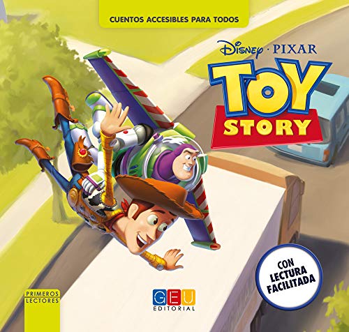 Toy story Toy story von Editorial GEU