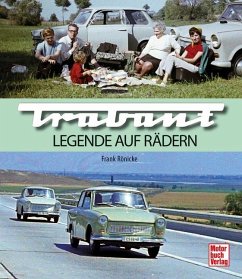 Trabant von Motorbuch Verlag