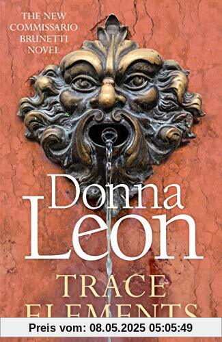 Trace Elements (Commissario Brunetti 29)