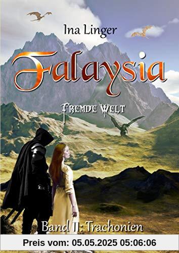 Trachonien (Falaysia - Fremde Welt - Band 2)
