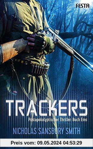Trackers: Buch 1: Thriller