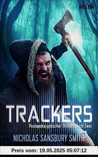 Trackers: Buch 2: Thriller