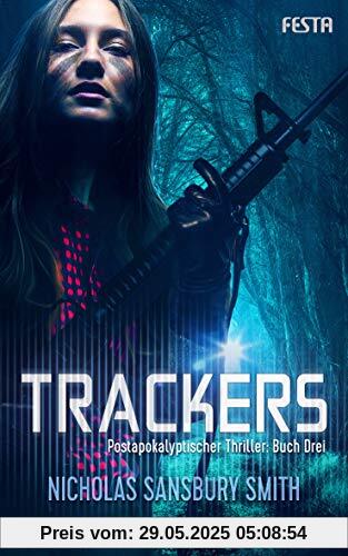 Trackers: Buch 3