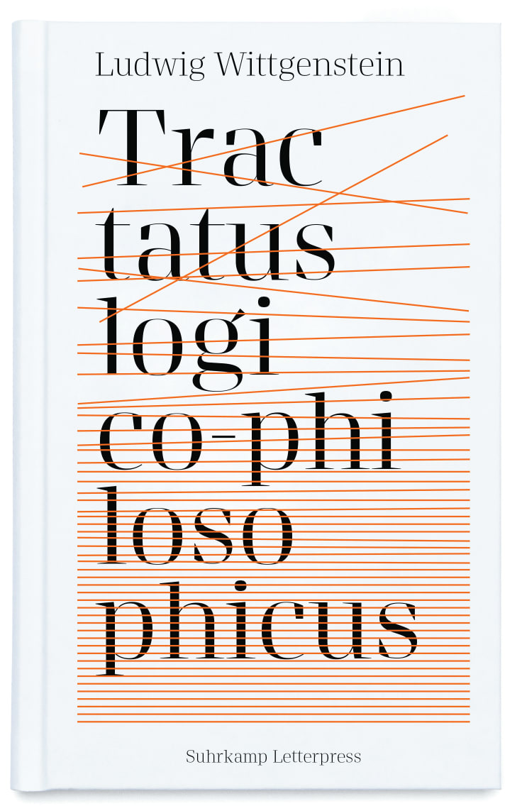 Tractatus logico-philosophicus - Logisch-philosophische Abhandlung Tractatus logico-philosophicus - Logisch-philosophische Abhandlung von Suhrkamp Verlag
