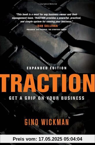 Traction: Get a Grip on Your Business